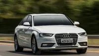 Audi A4 2015