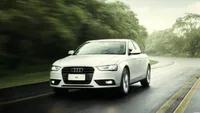 Audi A4 2014