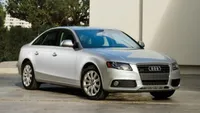 Audi A4 2012