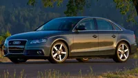 Audi A4 2011