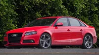 Audi A4 2010