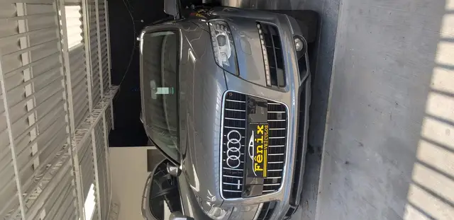 Carro Audi Q7 2015 3.0 TFSI Ambiente Tiptronic Quattro