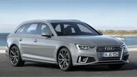 Audi A4 Avant 2018