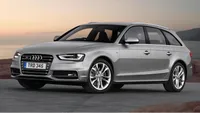 Audi A4 Avant 2016