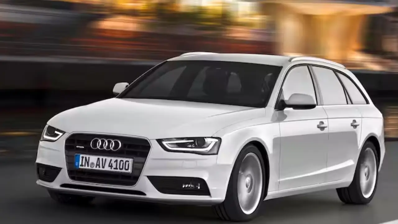 Audi A4 Avant