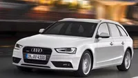 Audi A4 Avant 2014