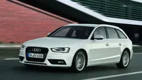 Audi A4 Avant 2012
