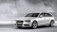 Audi A4 Avant 2011