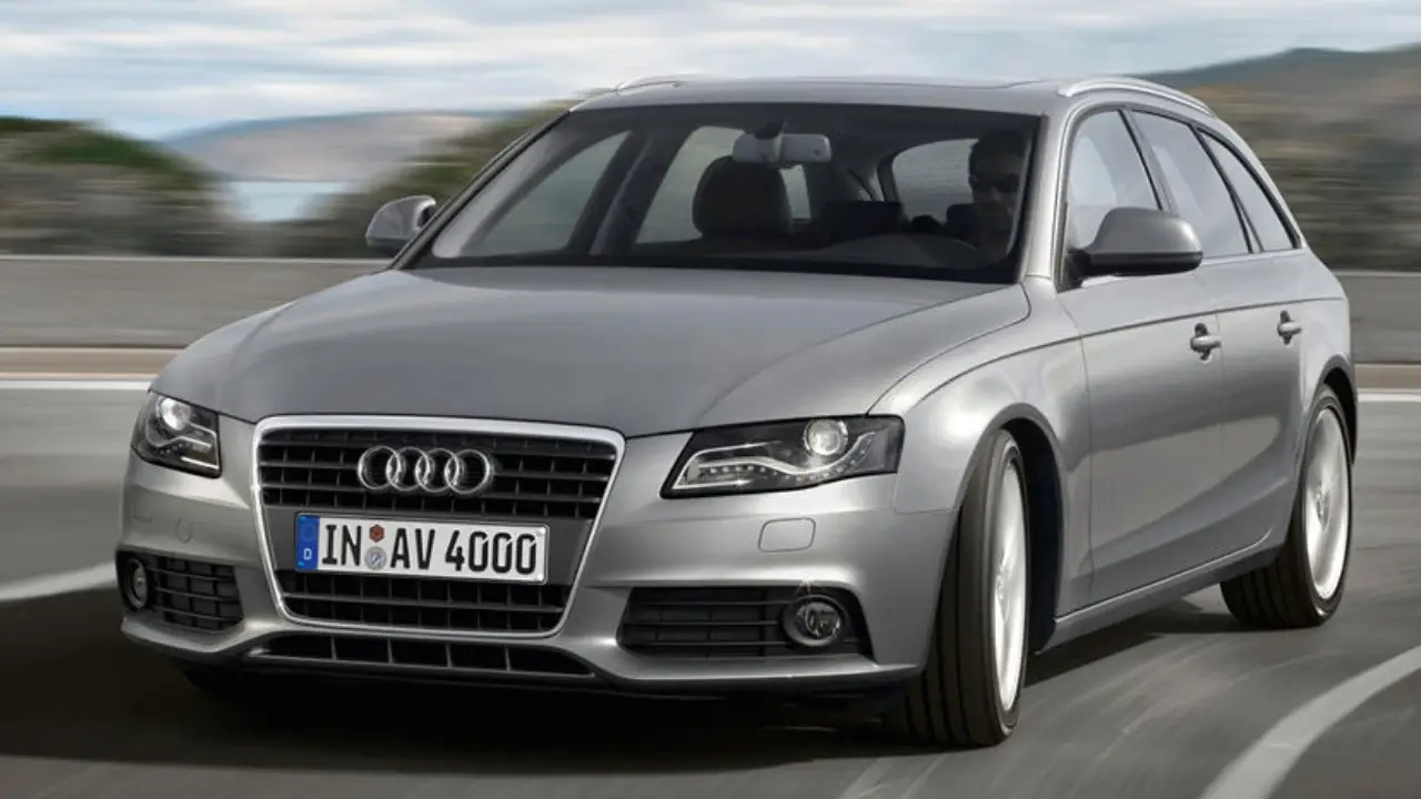 Audi A4 Avant