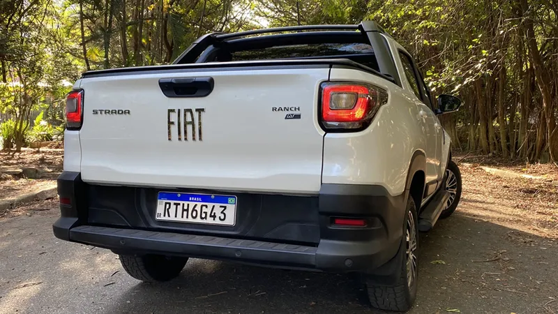 Fiat Strada 2023 sente efeito Montana e fica até R$ 5.000 mais barata
