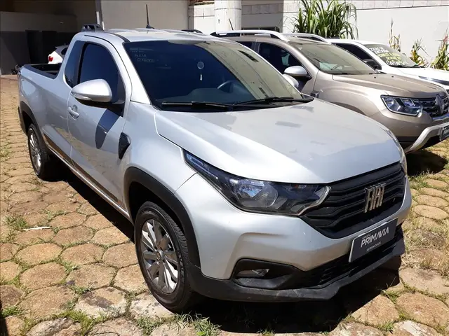 Carro Fiat Strada 2022 Freedom 1.3 CS (Flex)