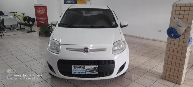Carro Fiat Palio 2015 ATTRA. Best Seller 1.0 EVO Flex 5p