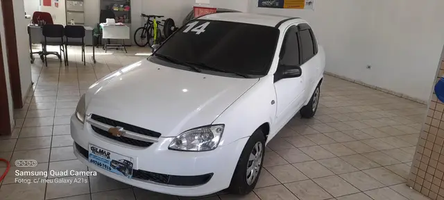 Carro Chevrolet Classic 2014 LS VHC E 1.0 (Flex)