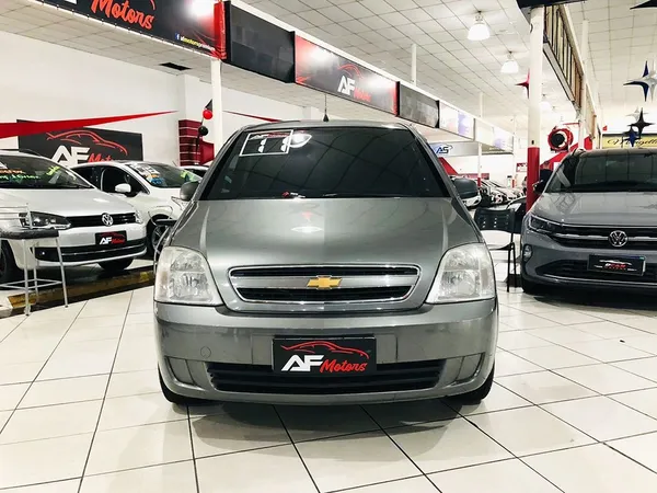  Chevrolet Meriva en Cornélio Procópio