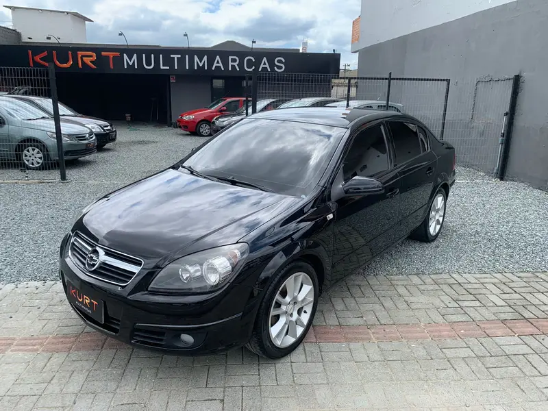 Chevrolet Vectra Expression 2.0 (Flex)