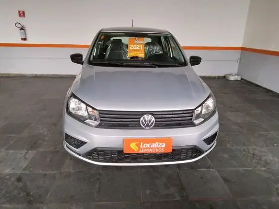 Carro Volkswagen Gol 2021 1.0 12v (Flex)