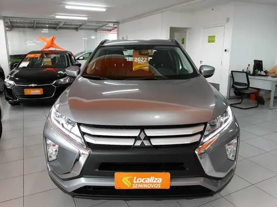 Carro Mitsubishi Eclipse Cross 2022 GLS 1.5 Turbo (Aut)