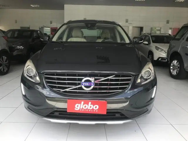 Carro Volvo XC60 2016 2.0 T5 Momentum