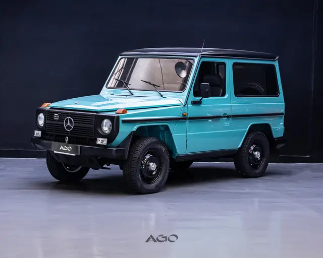 Carro Mercedes-Benz 300 1982 GD