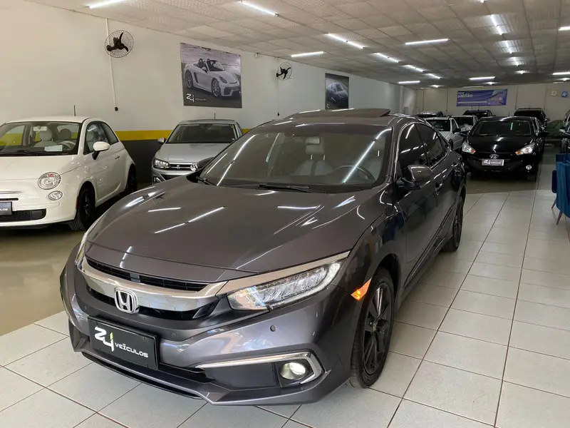 Honda Civic Touring 1.5 Turbo CVT