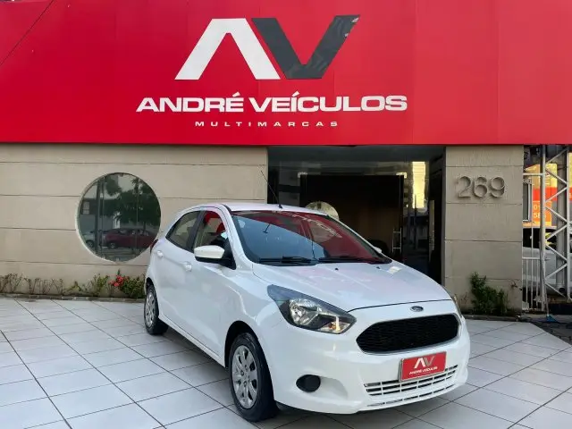 Ford Ka 1.0 SE (Flex)