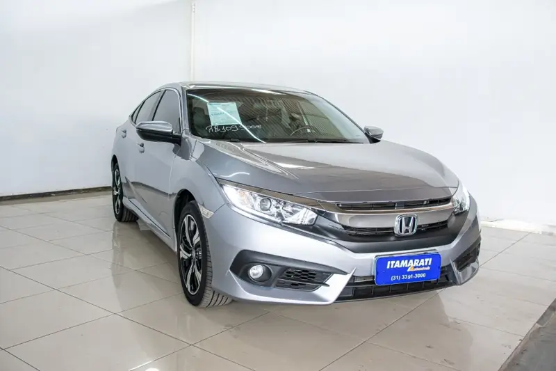 Honda Civic EX 2.0 i-VTEC CVT
