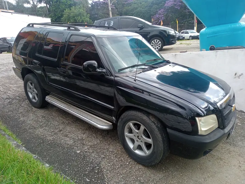 Chevrolet Blazer Advantage 4x2 2.4 (Flex)