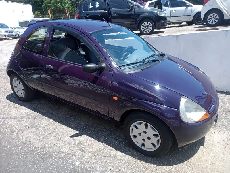 Ford Ka Ka 1.0 MPi