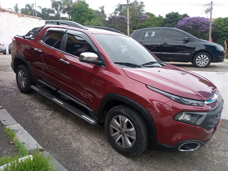 Fiat Toro Freedom 1.8 AT6 4x2 (Flex)