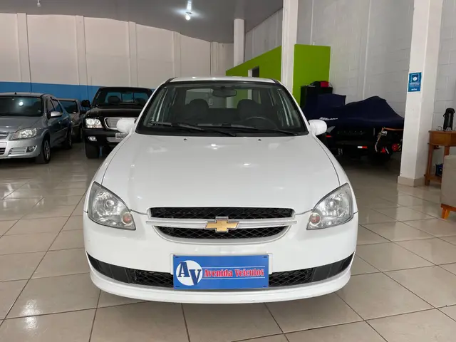Carro Chevrolet Classic 2013 LS VHC E 1.0 (Flex)