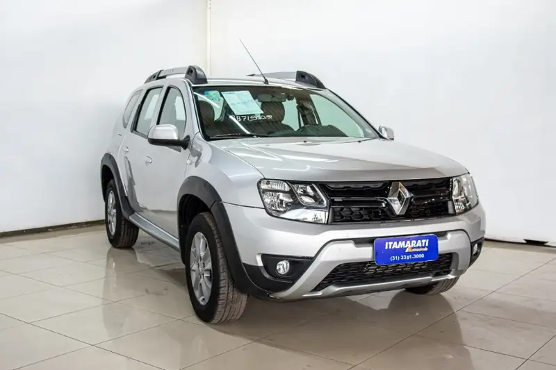 Renault Duster 2.0 16V Dynamique (Aut) (Flex)