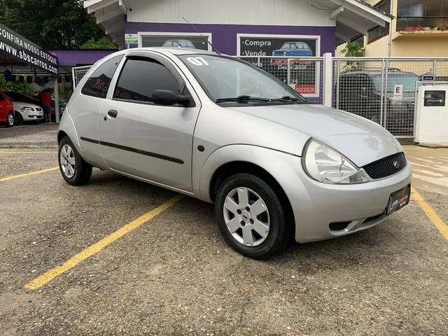 Carro Ford Ka 2007 Ka GL 1.0 L