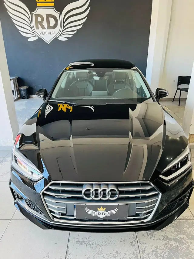 Carro Audi A5 Sportback 2018 2.0 TFSI Sportback Ambiente S Tronic