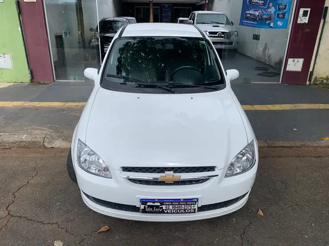 Carro Chevrolet Classic 2013 LS VHC E 1.0 (Flex)