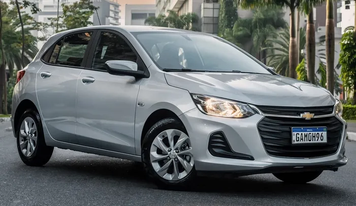 Hatch da Chevrolet possui diversas versões com duas configurações de motores e ainda tem uma versão com pegada esportiva
