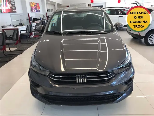 Carro Fiat Cronos 2023 Drive 1.3 (Flex) MT
