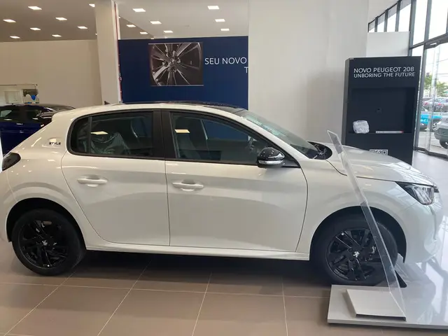 Carro Peugeot 208 2024 Style 1.0