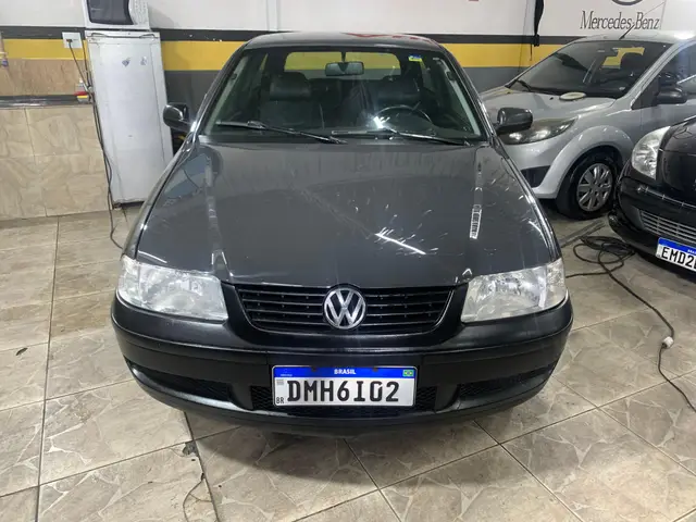 Carro Volkswagen Gol 2005 Trend 1.0 MI