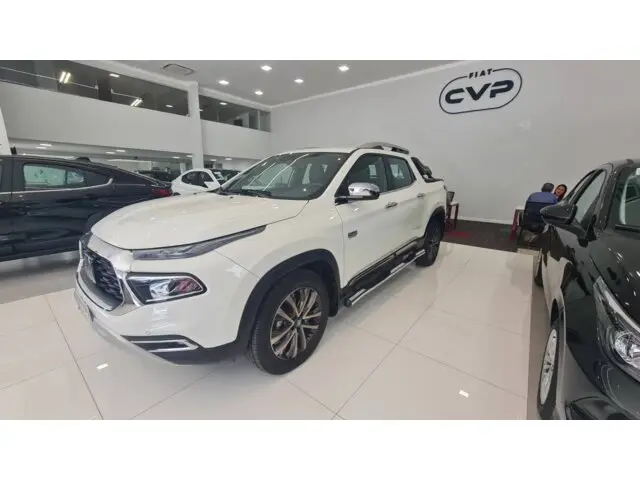 Carro Fiat Toro 2022 Ranch 2.0 TDI 4x4 (Aut)