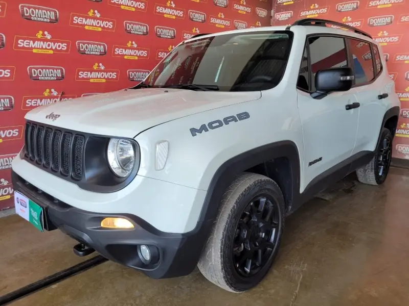 Jeep Renegade Moab 2.0 TDI 4x4 (Aut)