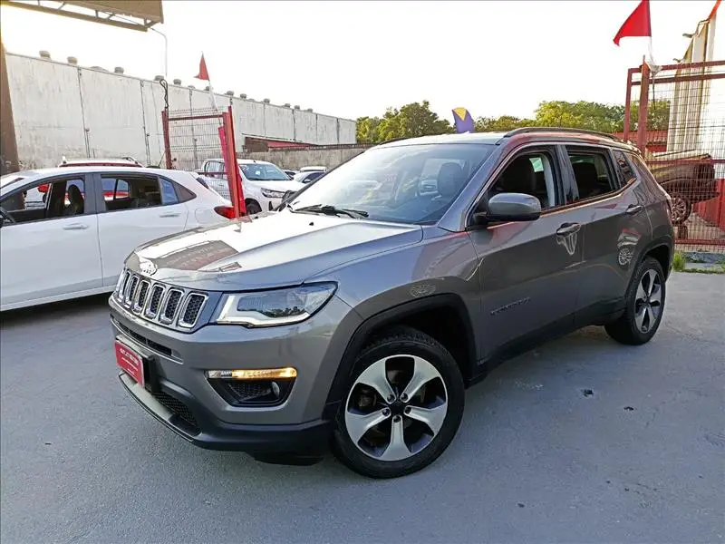 Jeep Compass 2.0 Longitude 4x2 (Aut) (Flex)
