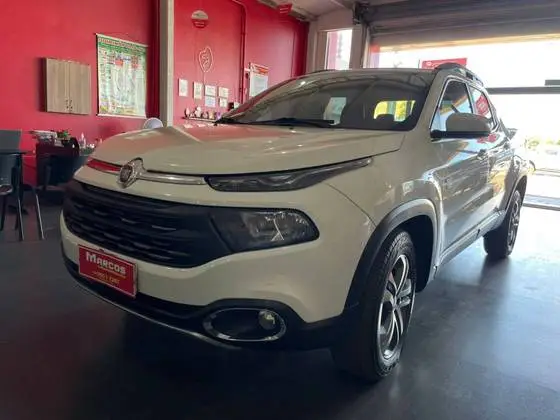 Carro Fiat Toro 2019 2.0 TDI Freedom Auto 4WD (Diesel)