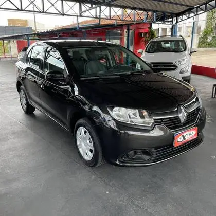 Carro Renault Logan 2014 Expression 1.6 8V (flex)