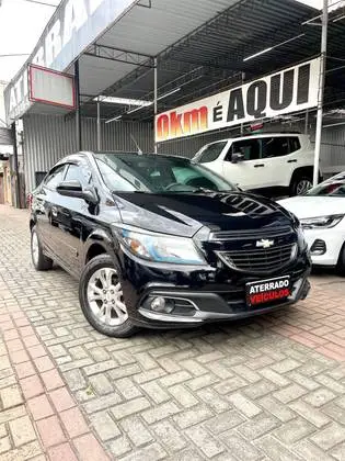 Carro Chevrolet Prisma 2014 1.4 LTZ SPE/4 (Aut)