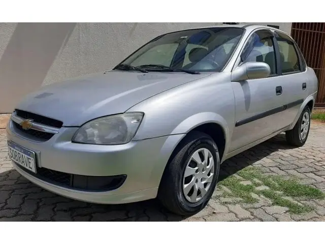 Carro Chevrolet Classic 2014 LS VHC E 1.0 (Flex)