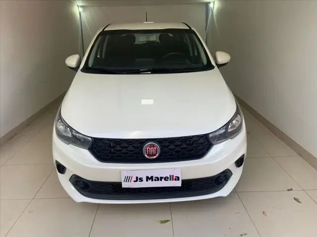 Carro Fiat Argo 2018 Drive 1.0 Firefly (Flex)