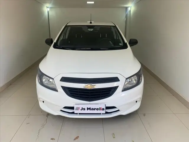 Carro Chevrolet Onix 2019 1.0 Joy SPE/4
