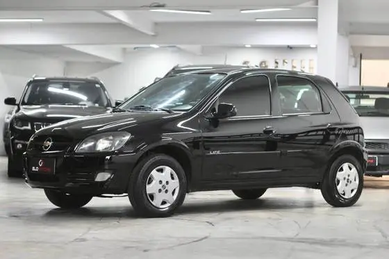 Carro Chevrolet Celta 2007 Life 1.0 VHC (Flex) 4p
