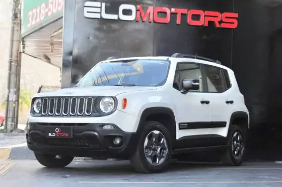 Jeep Sport 2.0 TDI 4x4 (Aut)