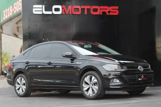 Carro Volkswagen Virtus 2019 1.6 MSI 16V (Flex)